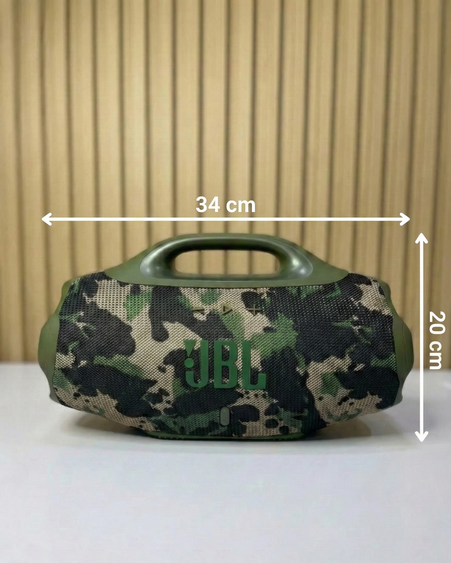 Parlante JBL Boombox 4 1.1